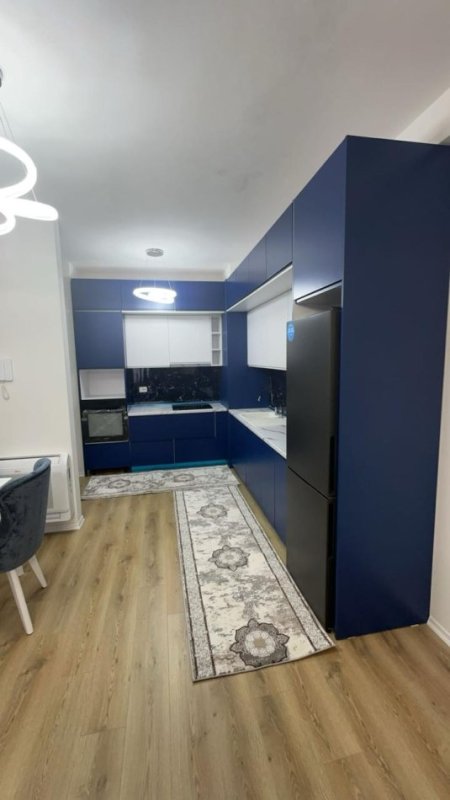 Tirane, jepet me qera apartament 2+1+2 Kati 6, 80 m² 600 €