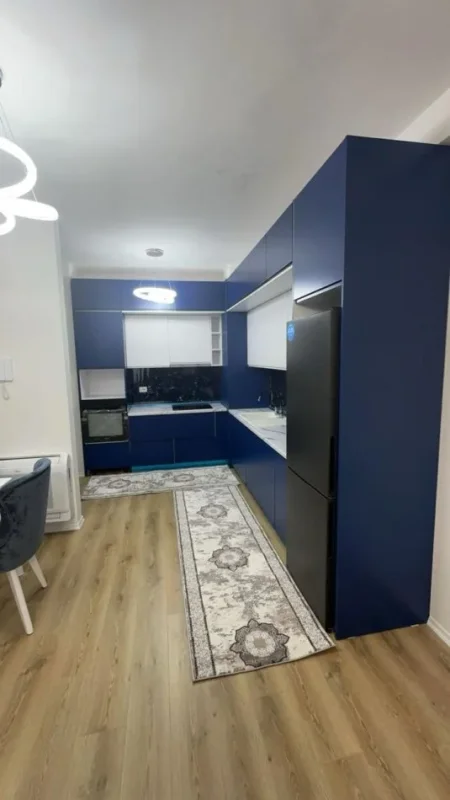 Tirane, jepet me qera apartament 2+1+2 Kati 6, 80 m² 600 €