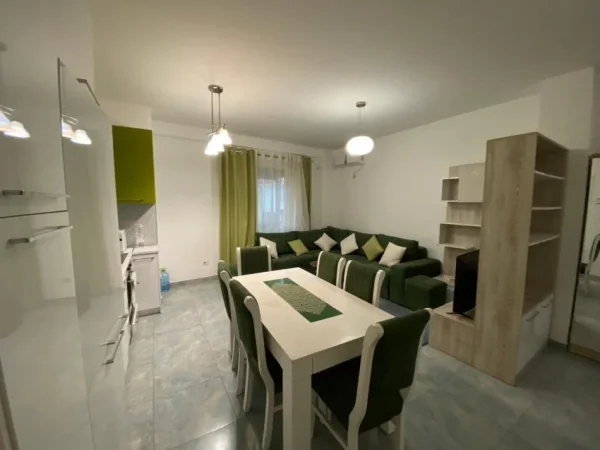 Tirane, shitet apartament 1+1 Kati 7, 65 m² 127.000 € (Liqeni i Thate)