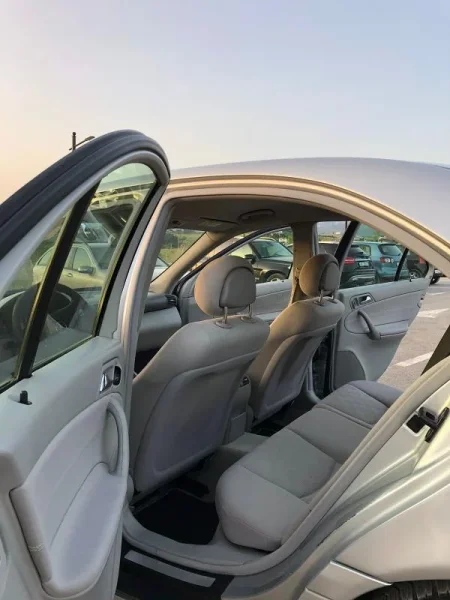 Tirane, shes makine C220 2005 Nafte, gri metalizato manuale Kondicioner