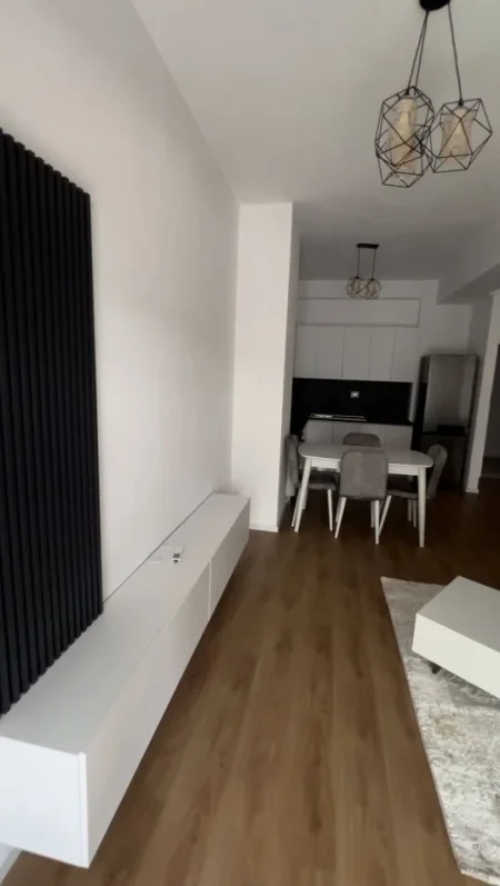 Tirane, jepet me qera apartament 1+1+Aneks+Ballkon Kati 5, 67 m² 400 € (Pasho Hysa Ali Dem)