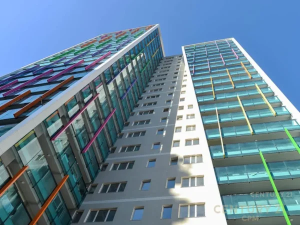 Tirane, shes apartament 2+1+Aneks+Ballkon Kati 20, 144 m² 660.000 € (Ambasador 3 Tirana, Albania)
