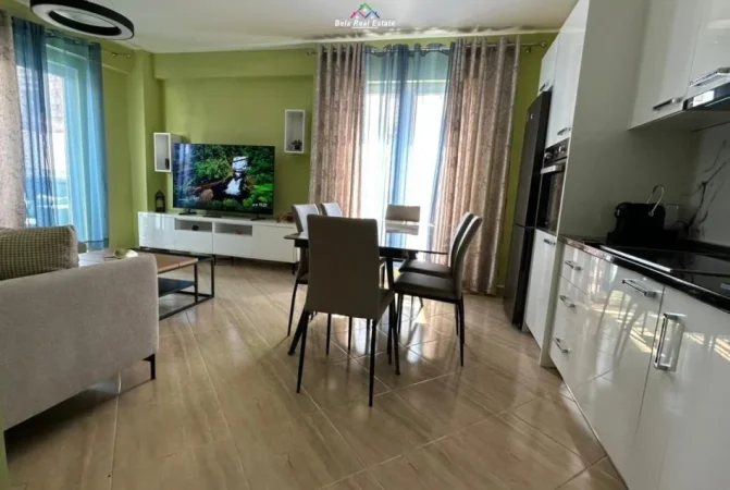 Tirane, shitet apartament 2+1 Kati 6, 85 m² 134.000 € (Jordan Misja)