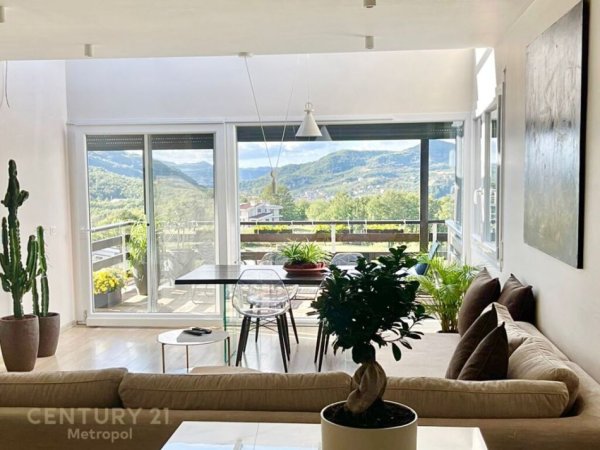 Tirane, jepet me qera apartament 2+1+Aneks+Ballkon Kati 2, 140 m² 1.400 € (REZIDENCA &quot;LONG HILL&quot;)