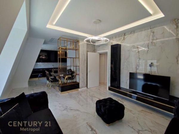 Shqiperi, jepet me qera apartament 2+1+Aneks+Ballkon Kati 3, 1.800 € (Joy Residences)