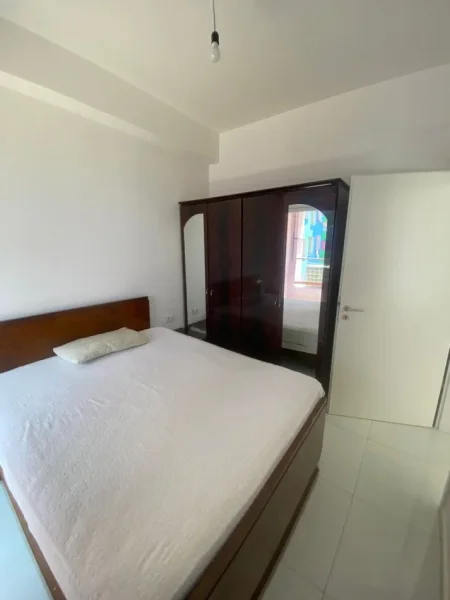 Tirane, jepet me qera apartament 2+1 Kati 3, 80 m² 400 € (Ali Demi)