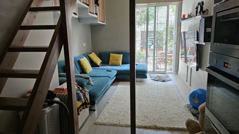 Tirane, shitet garsonier 1+1 Kati 1, 39 m² 53.000 € (Ali Demi)