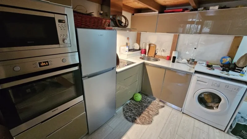 Tirane, shitet garsonier 1+1 Kati 1, 39 m² 53.000 € (Ali Demi)
