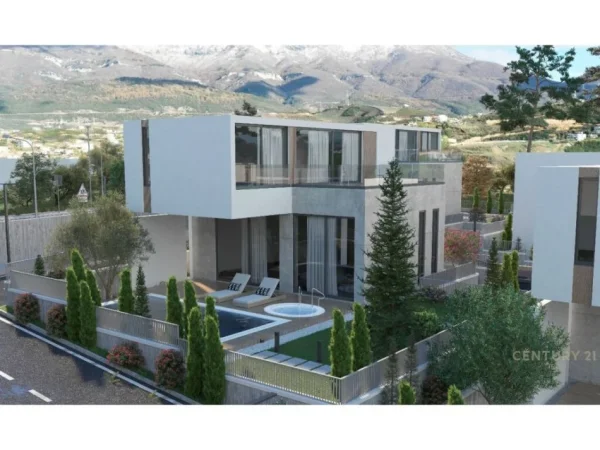 Tirane, shes Vile 2 Katshe Kati 2, 467 m² 780.000 € (Liqeni i Farkes Tirana, Albania)
