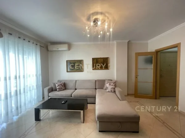 Tirane, jepet me qera apartament 2+1+Aneks+Ballkon Kati 6, 107 m² 850 € (Prane Rrugices se Sales Tirana, Albania)