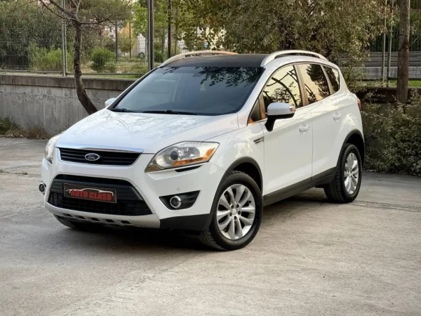 Tirane, shes makine FORD KUGA Nafte, e bardhë manuale Klima 203.820 km 6.900 €
