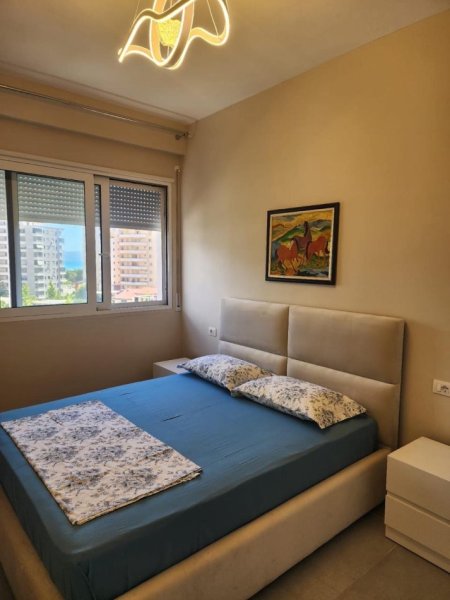 Vlore, jepet me qera apartament 2+1+Aneks+Ballkon Kati 6, 100 m² 600 € 