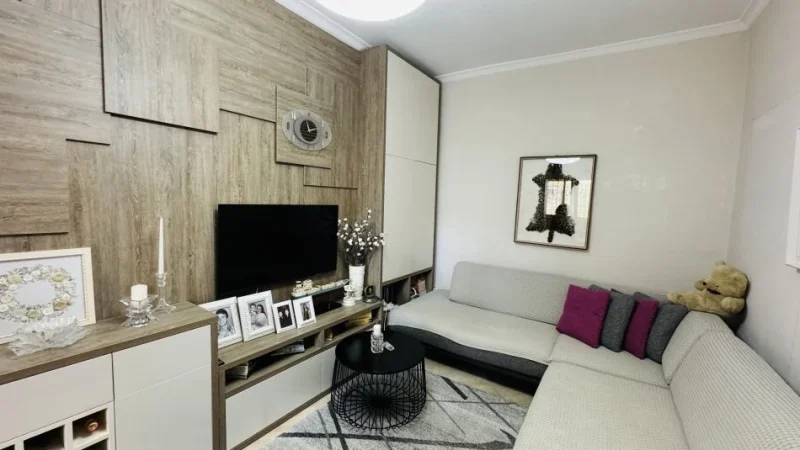 Tirane, shitet apartament 1+1 Kati 0, 49 m² 83.300 € (Rruga Albanopoli)