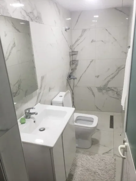 Tirane, jepet me qera shtepi 1+1 Kati 0, 45 m² 400 € (Rruga e Kavajes, 21Dhjetori)