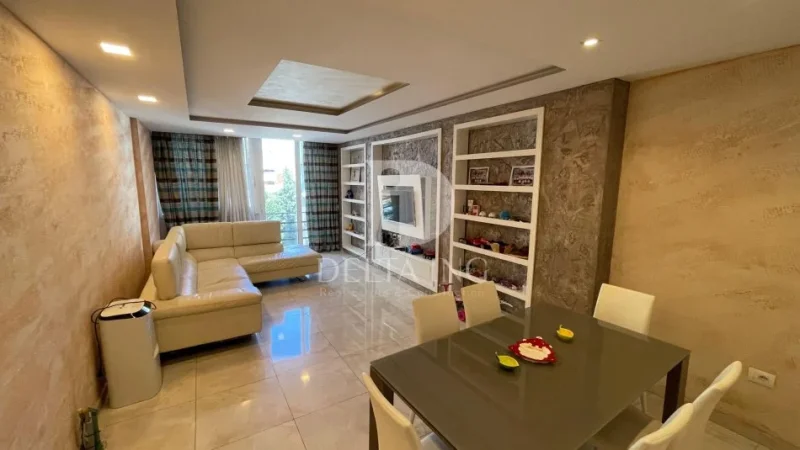 Tirane, shitet apartament 2+1+Aneks+Ballkon Kati 3, 116 m² 240.000 € (Liqeni i thate)