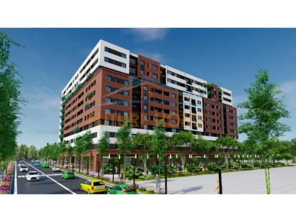 Tirane, shitet apartament 2+1+Ballkon Kati 3, 117 m² 170.000 € (Oxhaku)