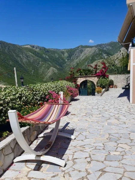 📍Borsh, shitet Vile 342 m²  pamje fantastike💥