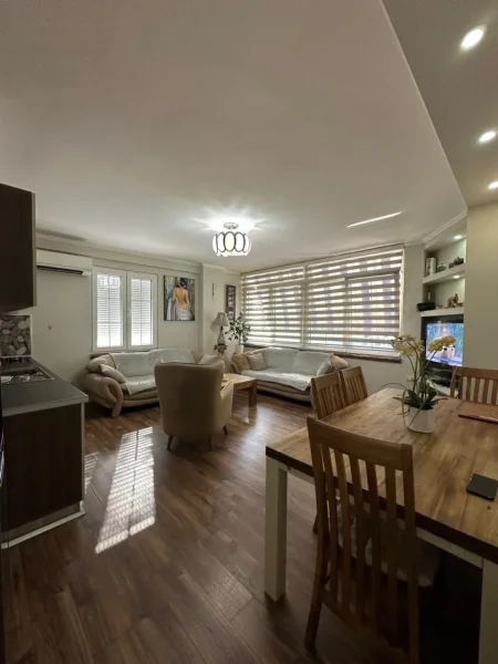 Tirane, shitet apartament 2+1 Kati 6, 76 m² 169.500 € (rruga e kavajes)