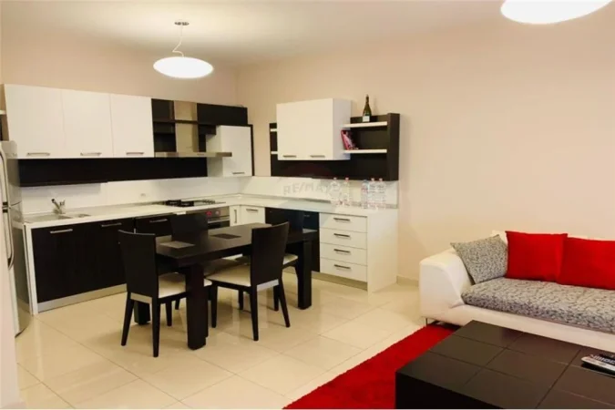 Tirane, shitet apartament 1+1 Kati 6, 83 m² 160.000 € (Skender Luarasi - Komuna e Parisit)