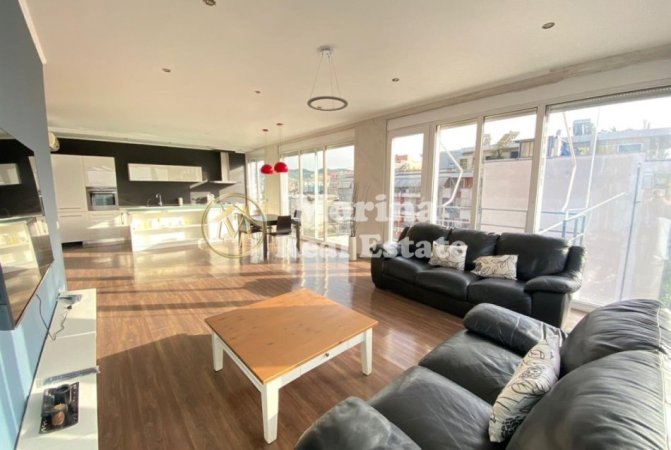 Tirane, jepet me qera apartament 2+1 Kati 6, 140 m² 1.000 € (21 Dhjetori)