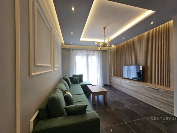 Tirane, jepet me qera apartament 2+1 Kati 7, 103 m² 570 € (Oasis Residence)