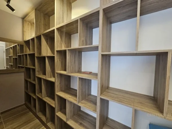 Tirane, jepet me qera apartament 2+1 Kati 7, 103 m² 570 € (Oasis Residence)