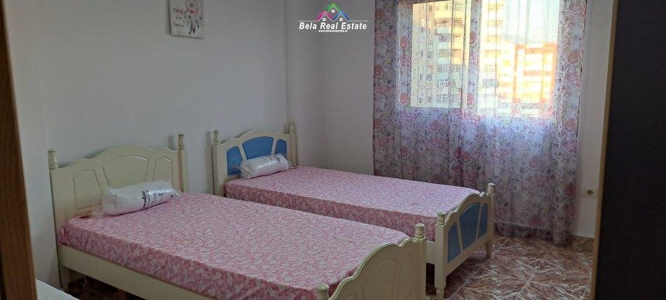 Tirane, jepet me qera apartament 2+1 Kati 6, 85 m² 560 € (Don Bosko)