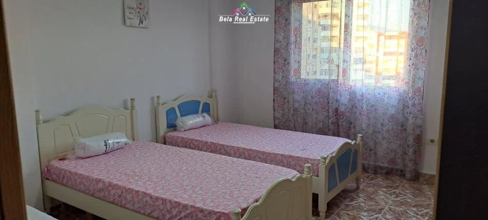Tirane, jepet me qera apartament 2+1 Kati 6, 85 m² 600 € (Don Bosko)