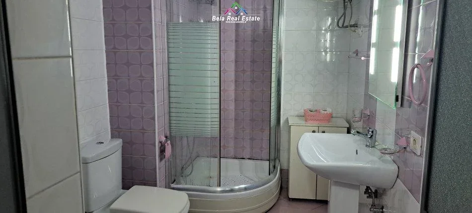Tirane, jepet me qera apartament 2+1 Kati 6, 85 m² 600 € (Don Bosko)