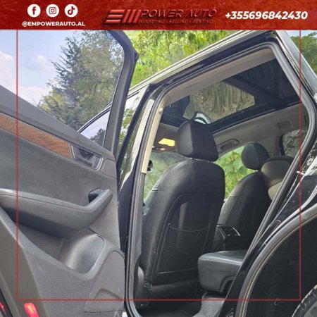 Tirane, shes makine Audi Q5 Nafte, e zeze automatik Kondicioner 90.000 km 16.000 €