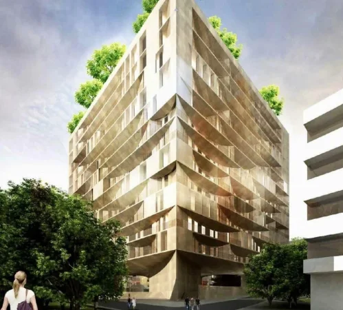 Tirane, shitet apartament 2+1 , 116 m² 211.000 € (Rruga Mine Peza)