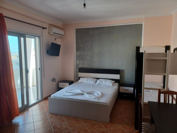 Vlore, shitet apartament 1+1 Kati 3, 41 m² 93.750 € (Uji i Ftohtë)