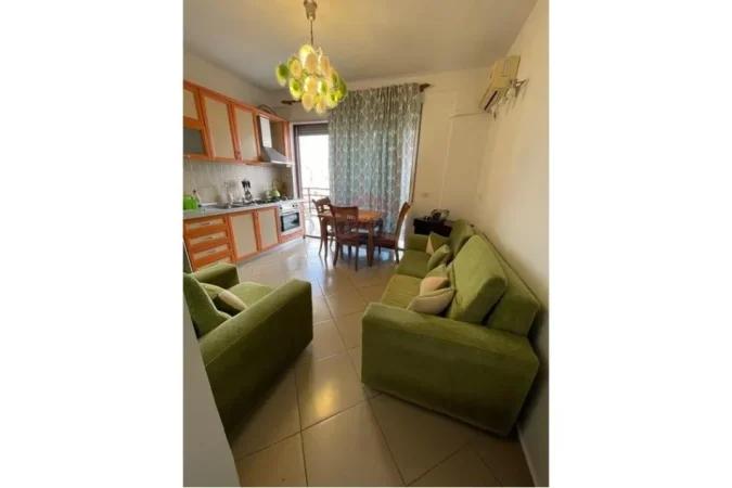 Tirane, jepet me qera apartament 1+1+Ballkon , 400 € (selvia rruga e dibres)