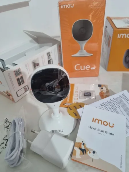 Tirane, shes DVD Imou