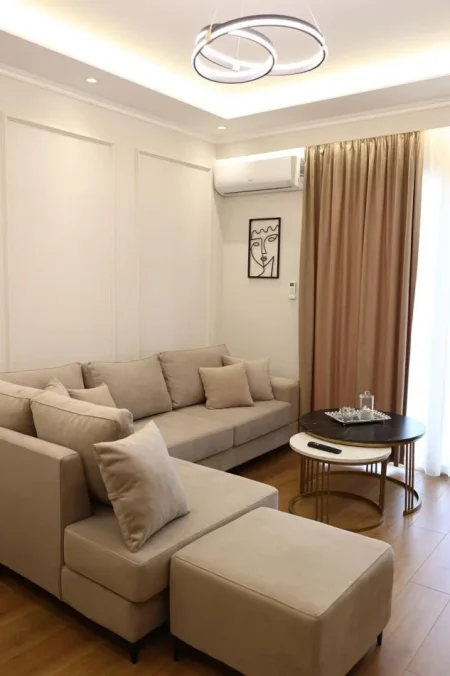 Durres, shitet apartament 1+1+Ballkon Kati 3, 60 m² 110.000 € (Shkembi Kavajes, Durres)