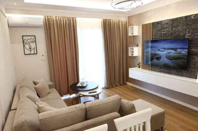 Durres, shitet apartament 1+1+Ballkon Kati 3, 60 m² 110.000 € (Shkembi Kavajes, Durres)