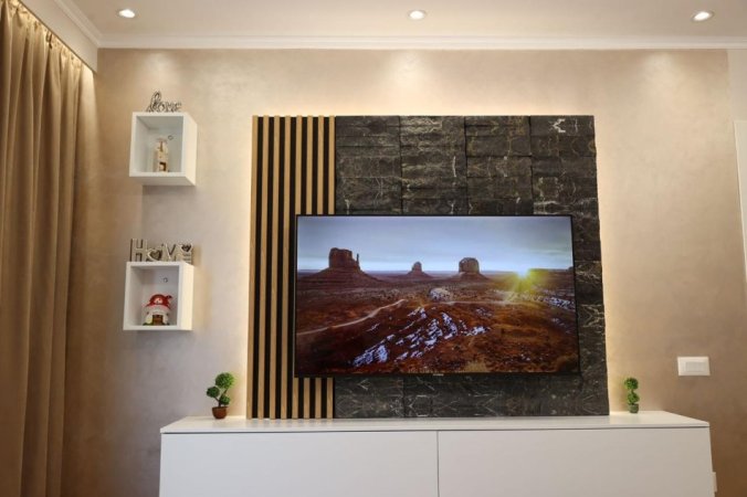 Durres, shitet apartament 1+1+Ballkon Kati 3, 60 m² 110.000 € (Shkembi Kavajes, Durres)
