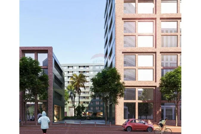 Tirane, shitet apartament 2+1 Kati 1, 85 m² 114.900 € (Tregu i Madh - Rruga 5 Maji)