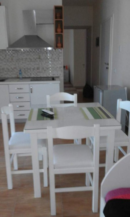 Lezhe, jap me qera apartament ne plazh Kati 3, 52 m² (Shëngjin)