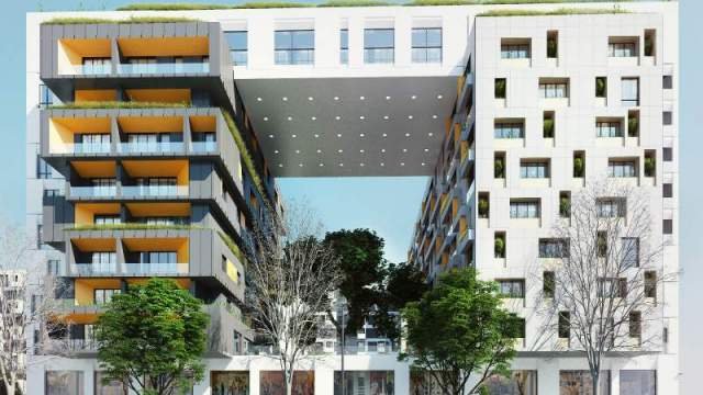 Tirane, shitet apartament 2+1 139 m² Euro (Rruga e Kavajes)