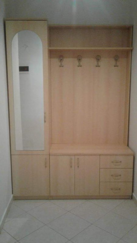 Durres, jap me qera apartament kati 4, 65 m²/20 euro/nata(Golem)