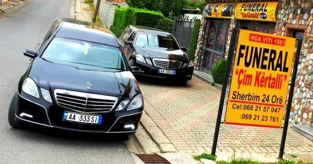 Tirane, - Agenzia Funebre INTERNAZIONALI