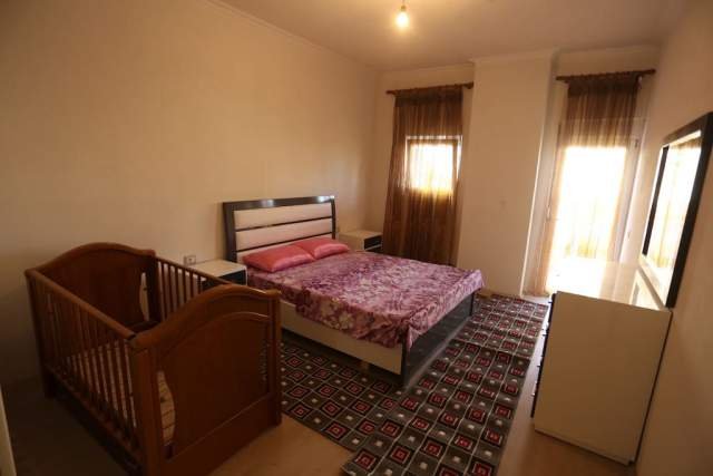 Pogradec, jap me qera apartament ne plazh 1+1+BLK 36 Euro/nata(Buze liqenit)