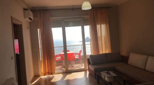 Sarande, jap me qera apartament Kati 5, 95 m² 80 Euro/nata (Rruga Skenderbeu)