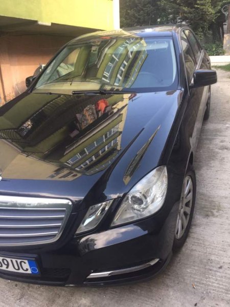 Shitet  Mercedes-Benz E 200 CDI, e vitit 2013,