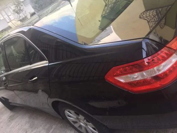Shitet/jepet me qira  Mercedes-Benz E 200 CDI, e vitit 2013,