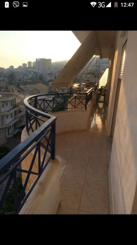 Sarande, jap me qera apartament ne plazh Kati 5, 100 m² 60 Euro (lagjia nr 1, rruga Onhezmi)