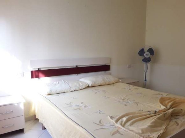 Durres, jap me qera apartament ne plazh 1+1+A+BLK Kati 2, 65 m² 15 Euro/nata (Plazhi Iliria)