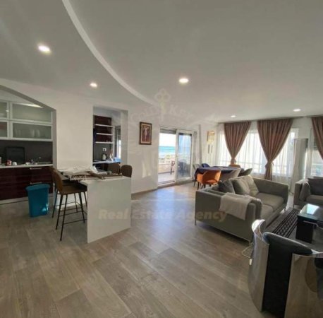 Durres, jap me qera apartament 2+1+A+BLK Kati 1, 99 m² 600 Euro (CURRILA)