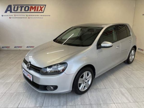 Tirane, shes makine Volkswagen golf 6 Viti 2010, 7.300 Euro